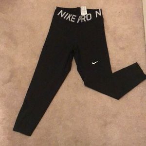 Nike pro leggings